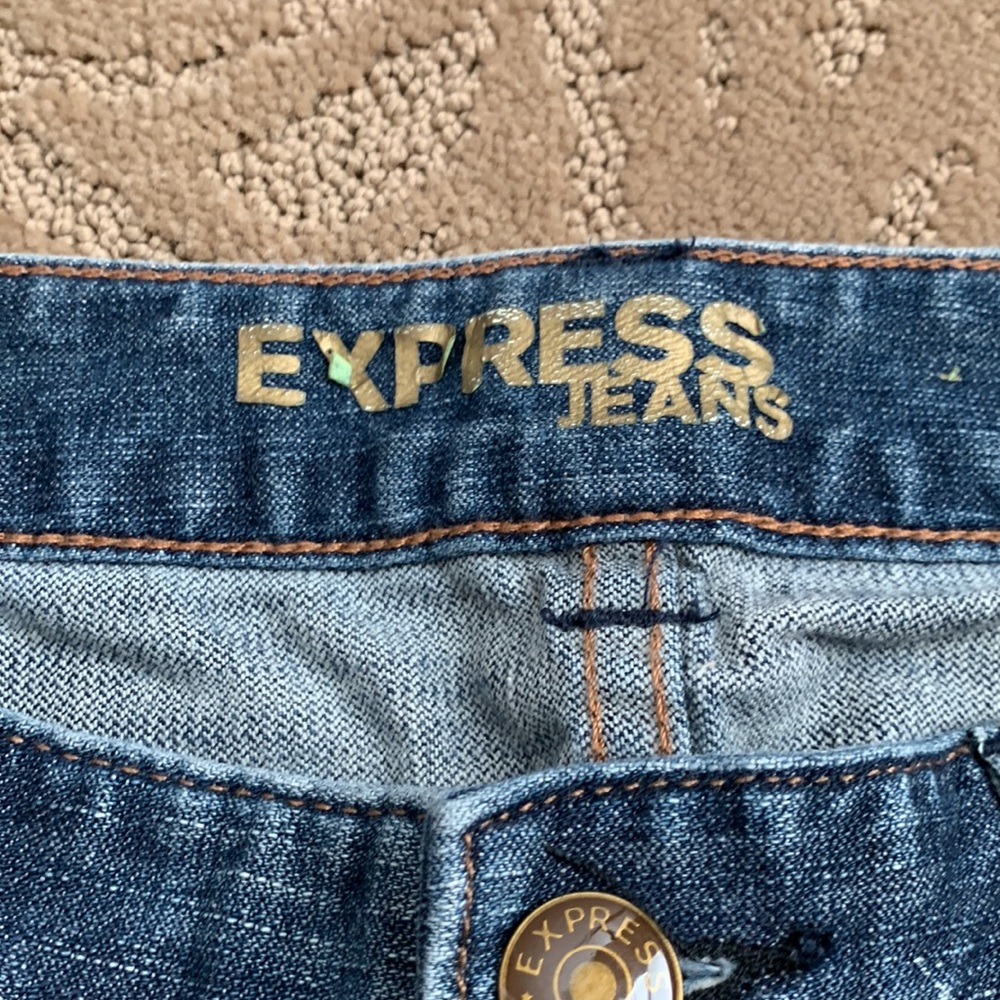 Express jeans - Picture 2 of 4
